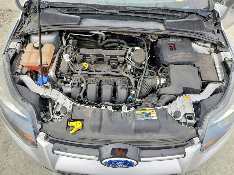 Продажа на аукционе авто 2012 Ford Focus, vin: 1FAHP3N23CL295341, номер лота: 62449886
