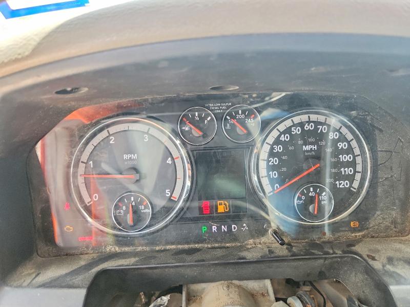 Продажа на аукционе авто 2012 Dodge Ram 3500, vin: 3C7WDSCLXCG138695, номер лота: 61385856