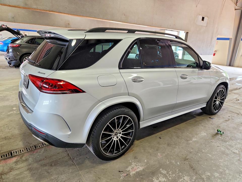 Aukcja sprzedaży 2020 Mercedes-benz Gle, vin: 4JGFB5KB7LA298119, numer aukcji: 63052846