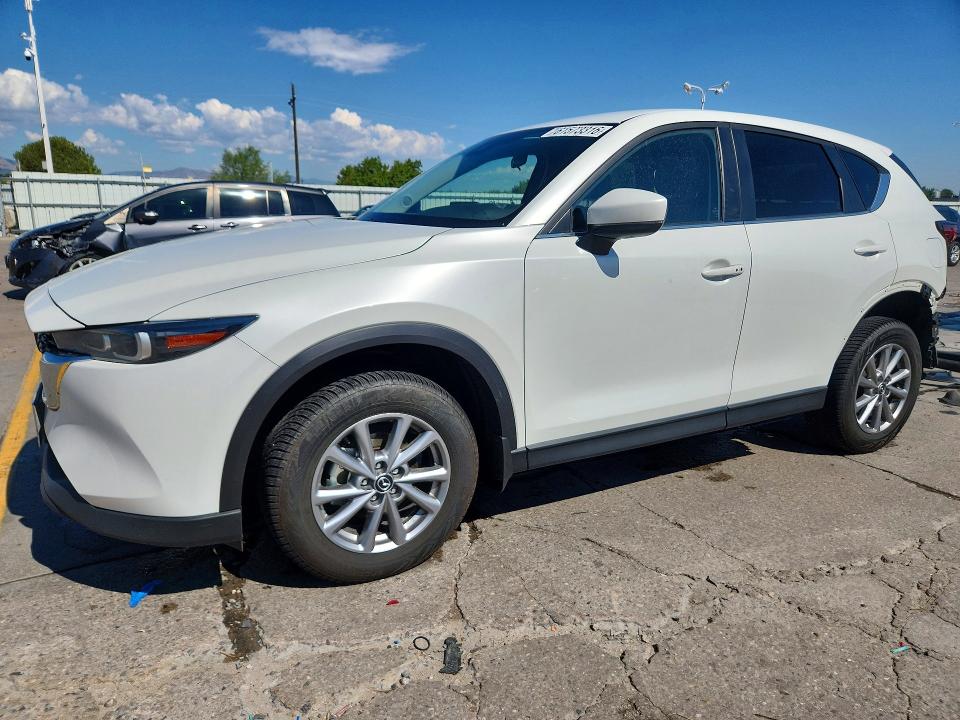 Aukcja sprzedaży 2023 Mazda Cx-5, vin: JM3KFBBM9P0185525, numer aukcji: 61573316