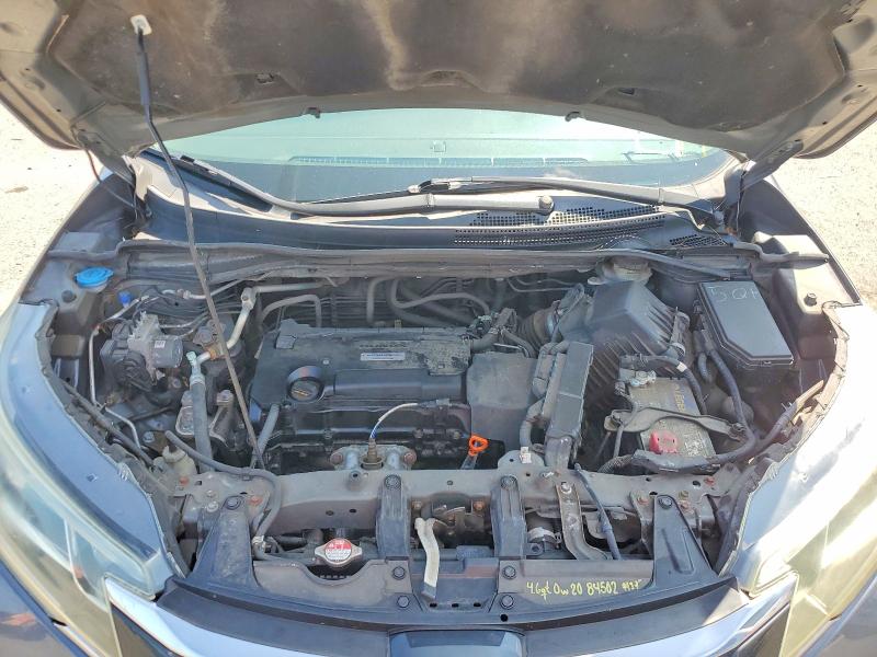 Продаж на аукціоні авто 2016 Honda Cr-v, vin: 2HKRM4H34GH609719, номер лоту: 62657116