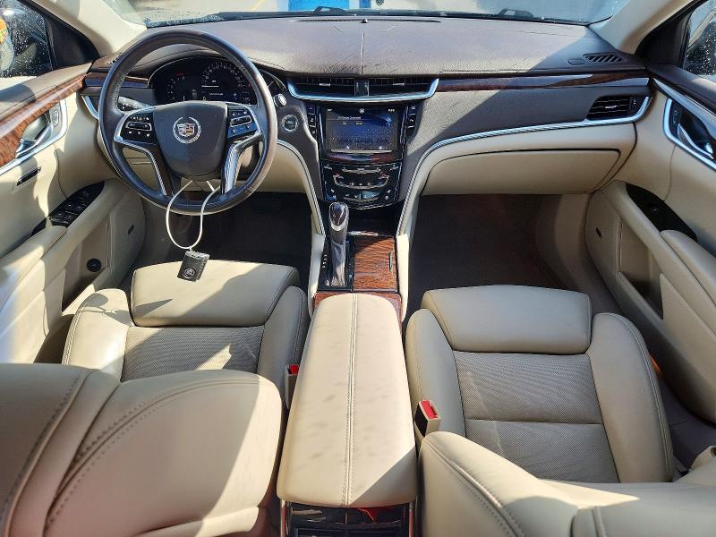 61925206 :رقم المزاد ، 2G61P5S33D9236273 vin ، 2013 Cadillac Xts مزاد بيع