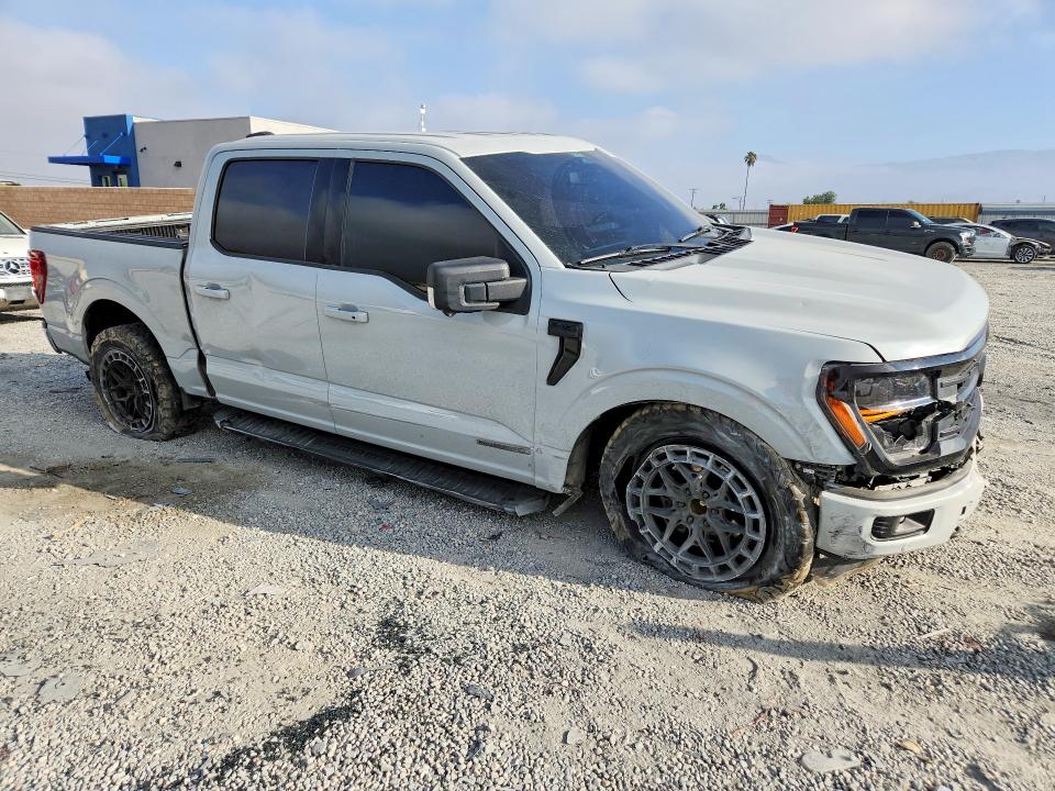 Aukcja sprzedaży 2024 Ford F150, vin: 1FTFW3LD9RFA49748, numer aukcji: 59297546