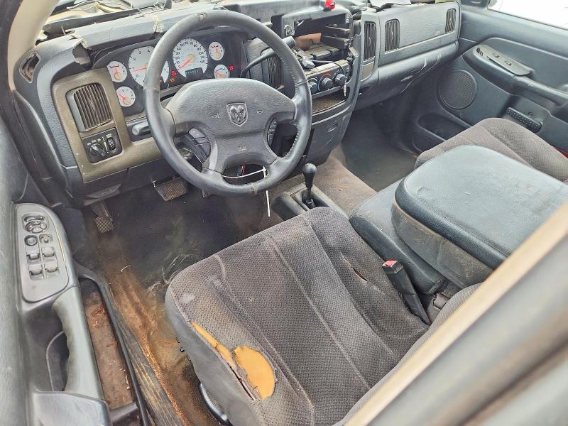 Aukcja sprzedaży 2003 Dodge Ram 2500, vin: 3D7KU28W93G736748, numer aukcji: 61128906