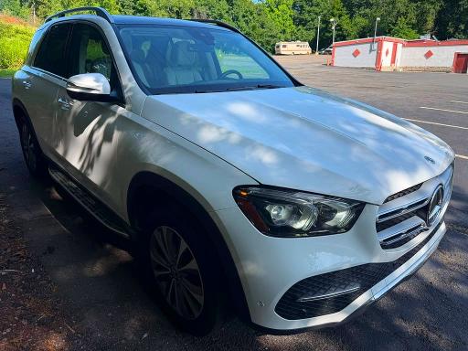 Продажа на аукционе авто 2022 Mercedes-benz Gle, vin: 4JGFB4KB5NA694210, номер лота: 61537086