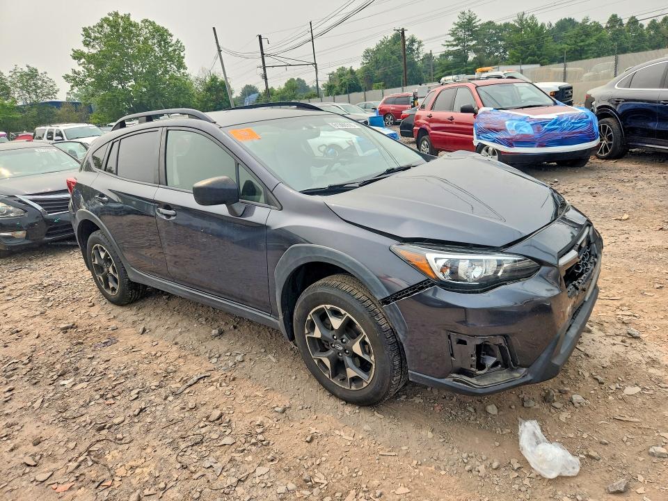 61300316 :رقم المزاد ، JF2GTAAC5KH332283 vin ، 2019 Subaru Crosstrek مزاد بيع