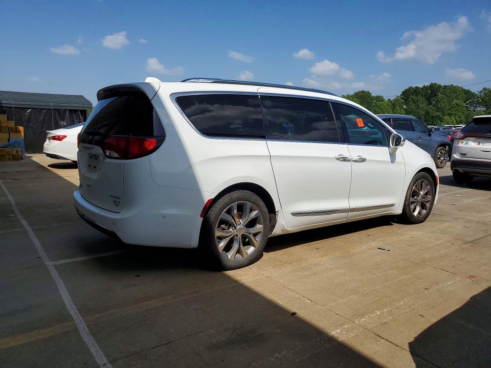 Aukcja sprzedaży 2020 Chrysler Pacifica, vin: 2C4RC1GG0LR101797, numer aukcji: 85975035