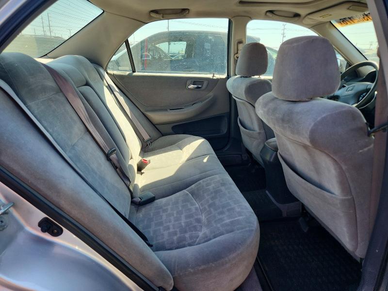 Aukcja sprzedaży 2001 Honda Accord, vin: JHMCG66831C021853, numer aukcji: 61382176