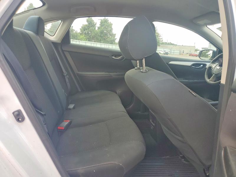 Aukcja sprzedaży 2019 Nissan Sentra, vin: 3N1AB7APXKY323311, numer aukcji: 61532016