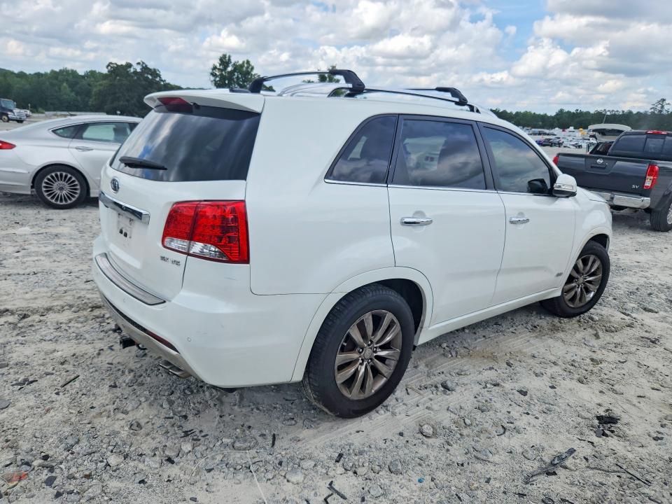 2012 Kia Sorento მანქანა იყიდება აუქციონზე, vin: 5XYKWDA28CG253323, აუქციონის ნომერი: 62118476