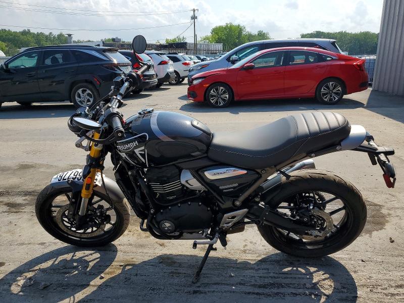 Продажа на аукционе авто 2026 Triumph Motorcycle Speed, vin: SMTT127Y5TNA43455, номер лота: 67330986