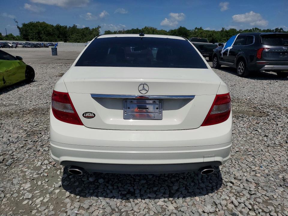 Aukcja sprzedaży 2009 Mercedes-benz C, vin: WDDGF81X49R065262, numer aukcji: 61413666