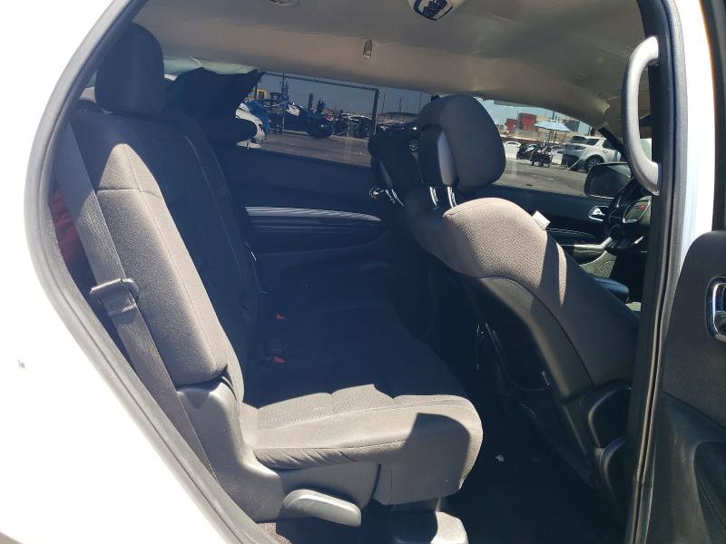Aukcja sprzedaży 2017 Dodge Durango, vin: 1C4RDJAG6HC929052, numer aukcji: 60502736