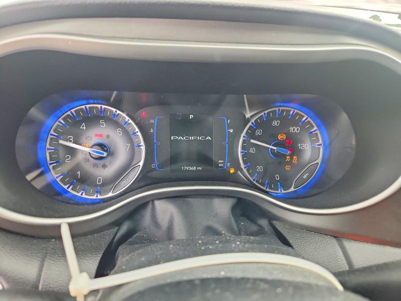 62678526 :رقم المزاد ، 2C4RC1BGXLR124088 vin ، 2020 Chrysler Pacifica مزاد بيع