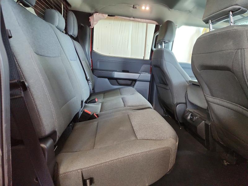 Продажа на аукционе авто 2025 Ford F150, vin: 1FTEW3LP8SKF14670, номер лота: 61064046