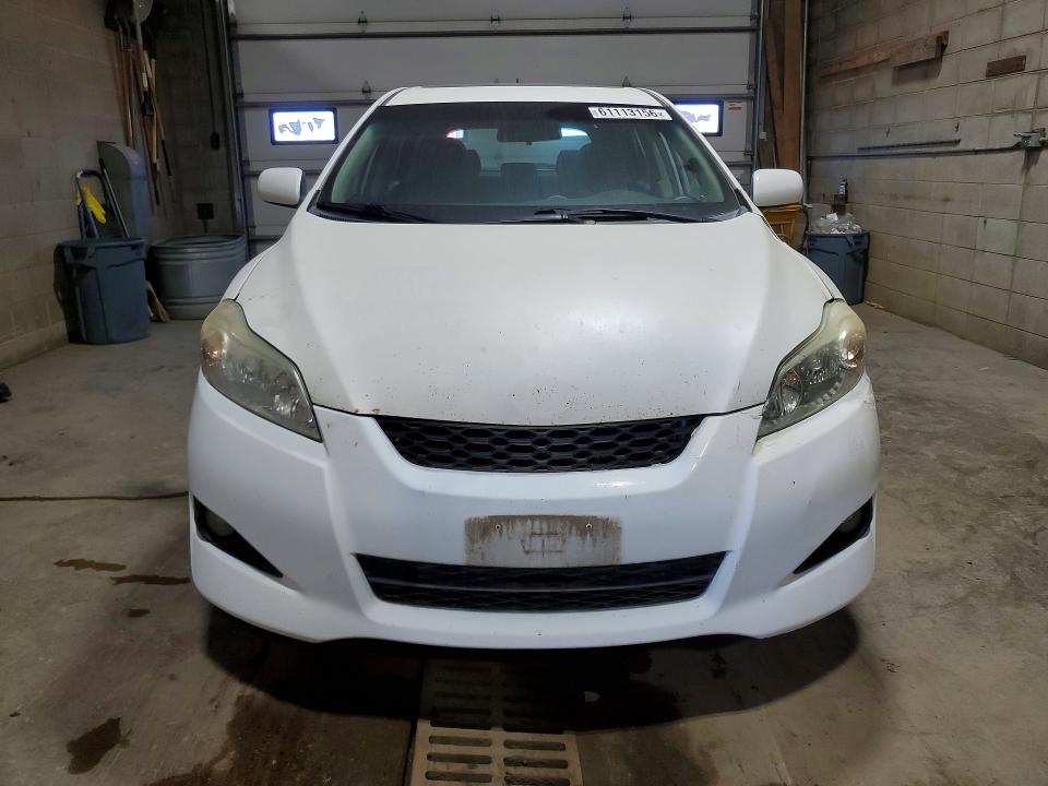 61113156 :رقم المزاد ، 2T1LE4EEXDC023338 vin ، 2013 Toyota Corolla Matrix مزاد بيع