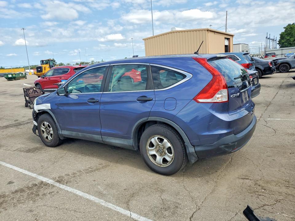 Aukcja sprzedaży 2013 Honda Cr-v, vin: 2HKRM4H30DH668214, numer aukcji: 61730476
