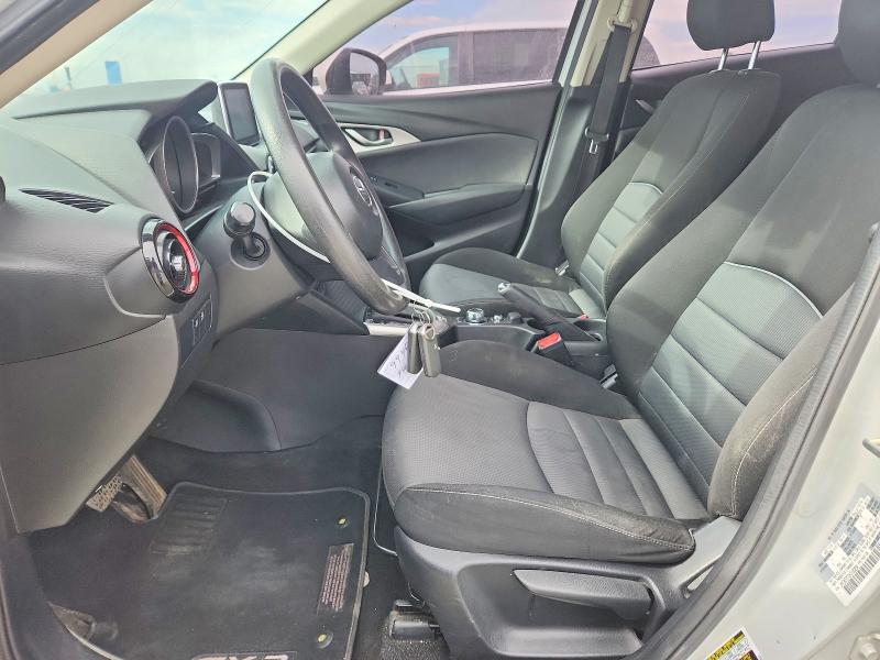 62484596 :رقم المزاد ، JM1DKFB70H0160254 vin ، 2017 Mazda Cx-3 مزاد بيع