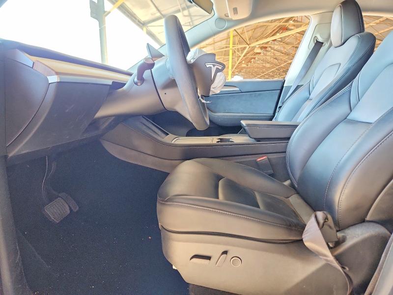Продаж на аукціоні авто 2023 Tesla Model Y, vin: 7SAYGDEE0PF813458, номер лоту: 60315136
