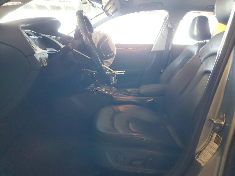 Продажа на аукционе авто 2011 Audi A4, vin: WAUKFAFL3BN056936, номер лота: 60132326