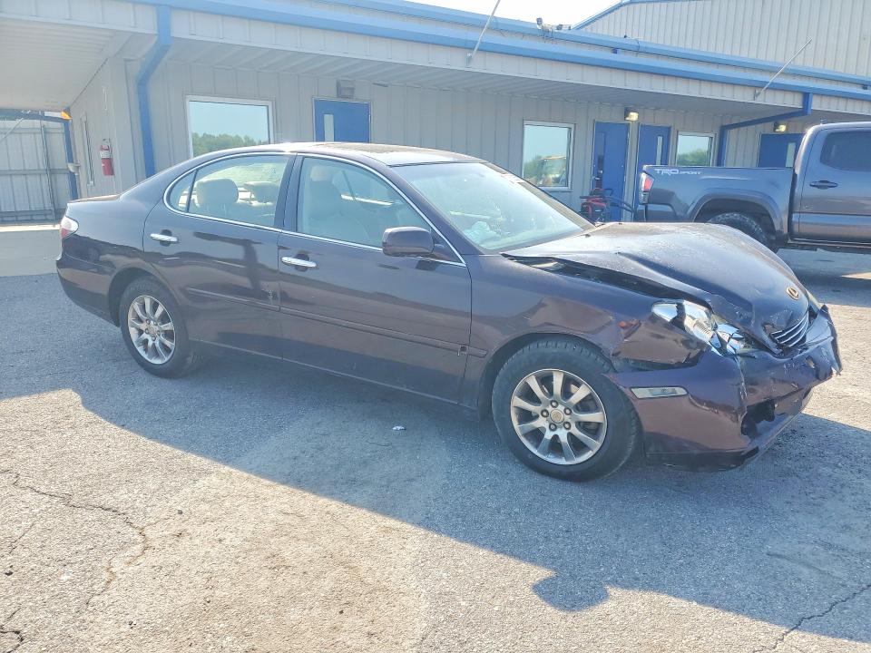 Продажа на аукционе авто 2003 Lexus Es, vin: JTHBF30G036015166, номер лота: 97682555