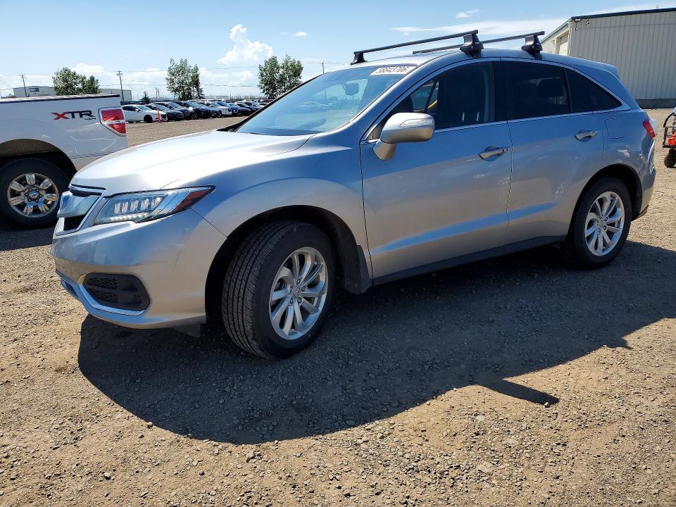 Продажа на аукционе авто 2017 Acura Rdx, vin: 5J8TB4H59HL808552, номер лота: 58843706