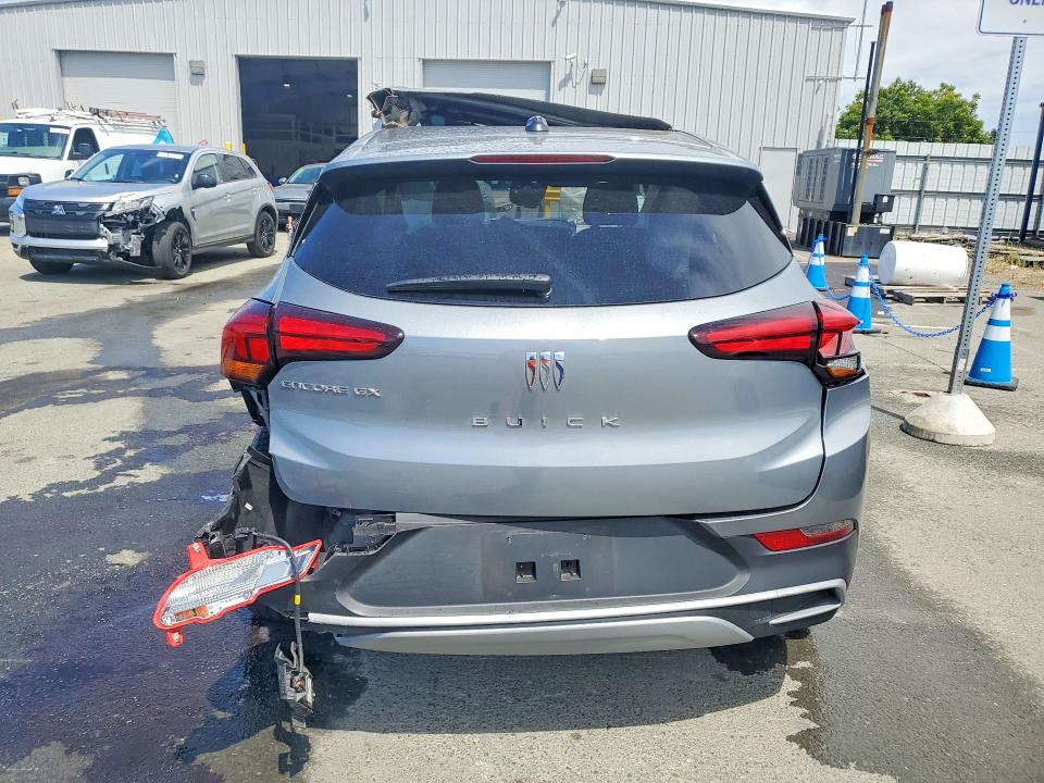 Продажа на аукционе авто 2026 Buick Encore Gx, vin: KL4AMBSL2TB138699, номер лота: 59857176