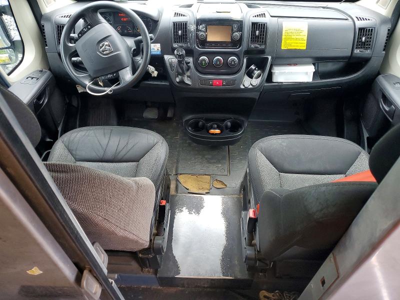 Продажа на аукционе авто 2021 Ram Promaster 3500, vin: 3C6MRVJG4ME535790, номер лота: 59746096