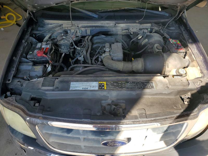 2003 Ford F150 მანქანა იყიდება აუქციონზე, vin: 1FTRX17273NA62759, აუქციონის ნომერი: 60915216