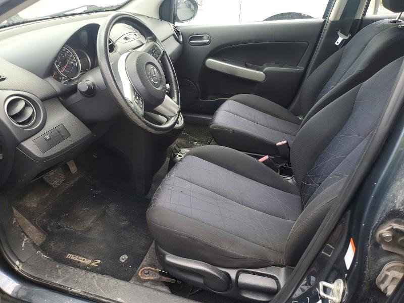 Aukcja sprzedaży 2011 Mazda Mazda2, vin: JM1DE1HY9B0102743, numer aukcji: 62079416