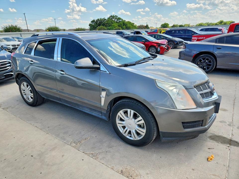 Продаж на аукціоні авто 2012 Cadillac Srx, vin: 3GYFNAE39CS625296, номер лоту: 59230326