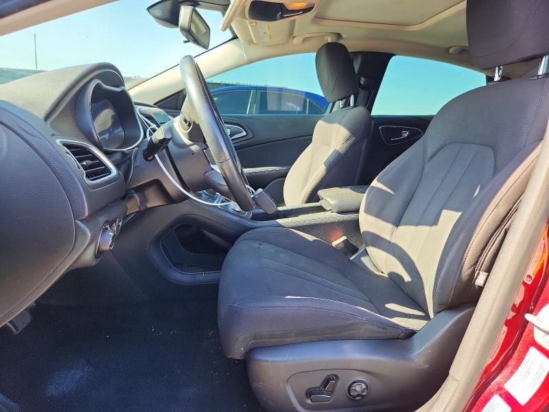 Aukcja sprzedaży 2015 Chrysler 200, vin: 1C3CCCAB9FN649155, numer aukcji: 60149326