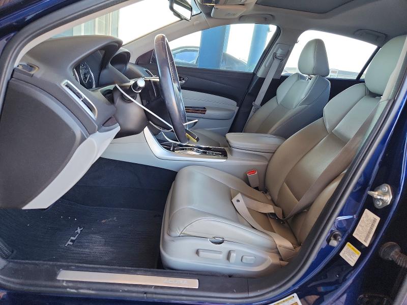 Продажа на аукционе авто 2016 Acura Tlx, vin: 19UUB2F32GA008776, номер лота: 63373996