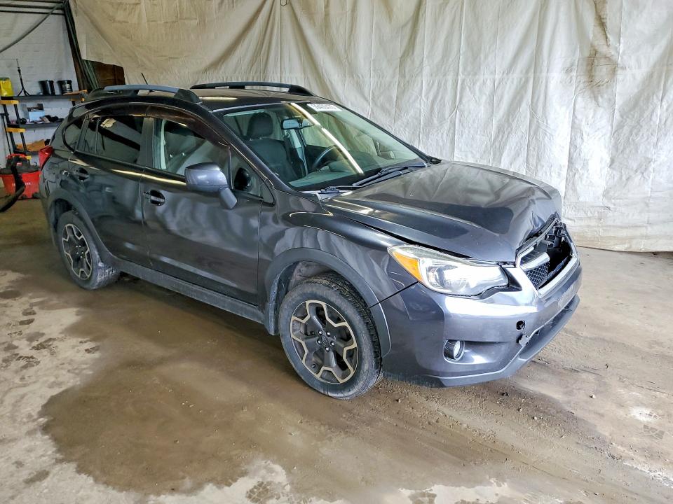 2013 Subaru Xv Crosstrek მანქანა იყიდება აუქციონზე, vin: JF2GPAWC4D2858195, აუქციონის ნომერი: 59400476