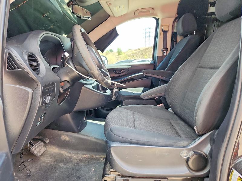 Продаж на аукціоні авто 2016 Mercedes-benz Metris, vin: WD3PG2EA0G3084816, номер лоту: 62057306