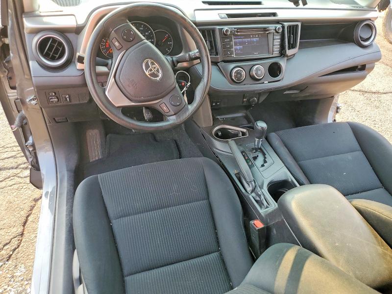 60050926 :رقم المزاد ، 2T3BFREV2GW409123 vin ، 2016 Toyota Rav4 مزاد بيع