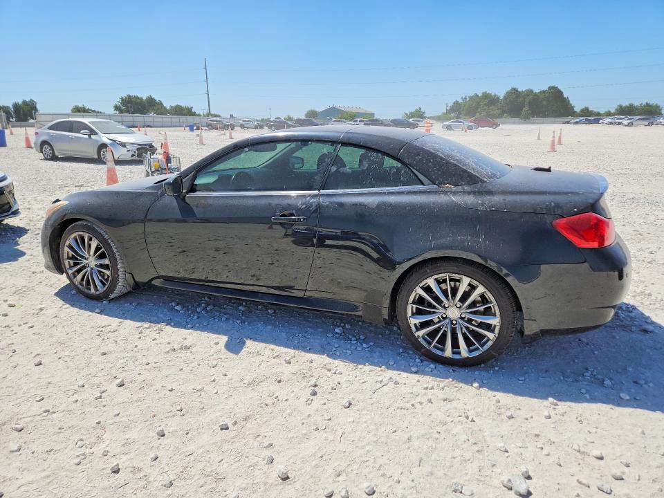 Aukcja sprzedaży 2013 Infiniti G37 Convertible, vin: JN1CV6FE6DM771942, numer aukcji: 59235866