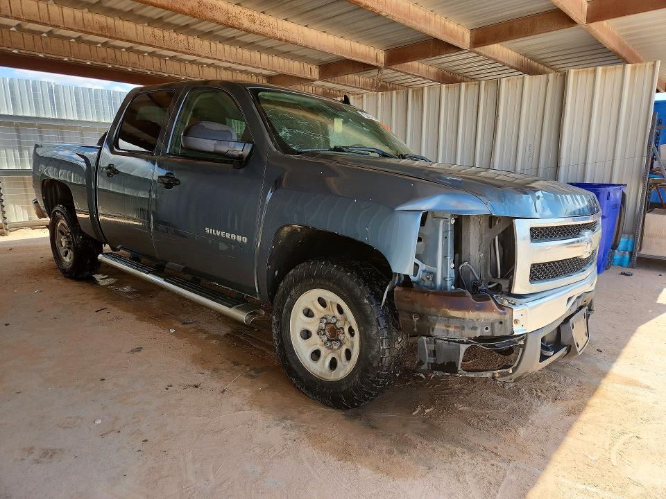 Продажа на аукционе авто 2011 Chevrolet Silverado, vin: 3GCPCREA2BG398435, номер лота: 54704886
