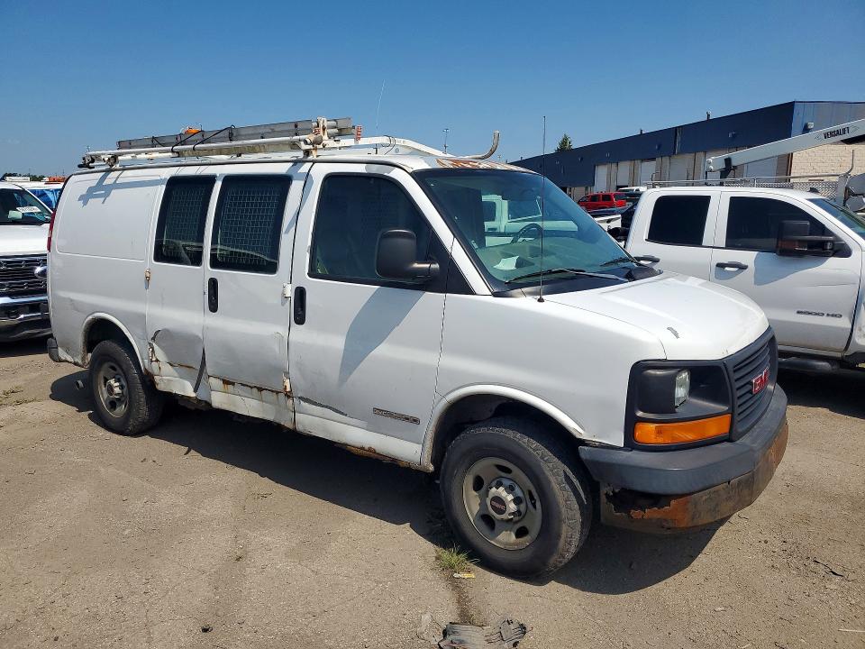 Aukcja sprzedaży 2005 Gmc Savana, vin: 1GTGG25V751191248, numer aukcji: 60015236
