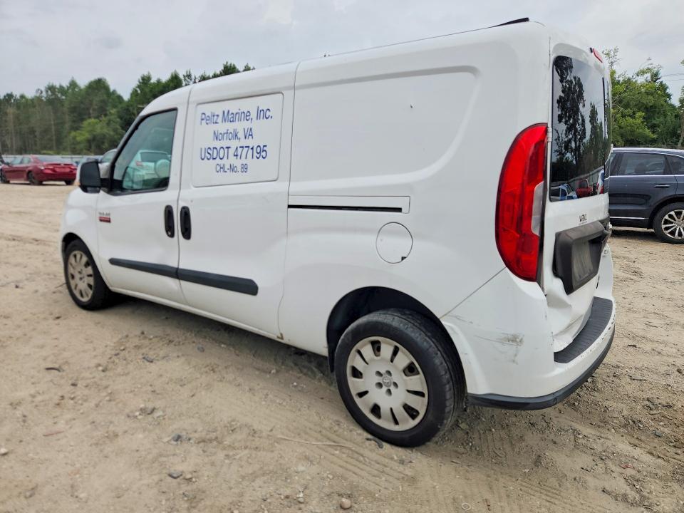 Aukcja sprzedaży 2016 Ram Promaster City, vin: ZFBERFBT2G6B55670, numer aukcji: 61859566