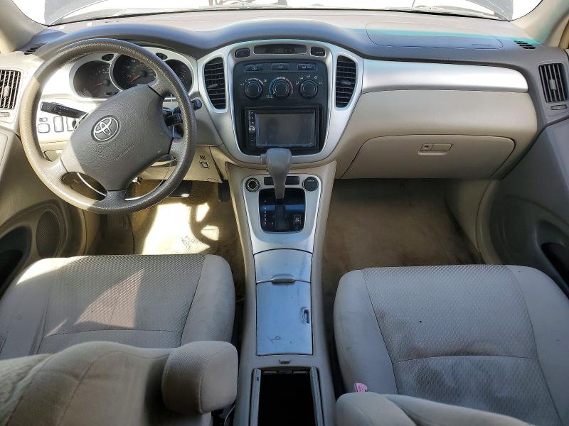 2005 Toyota Highlander მანქანა იყიდება აუქციონზე, vin: JTEGP21AX50068712, აუქციონის ნომერი: 62007466