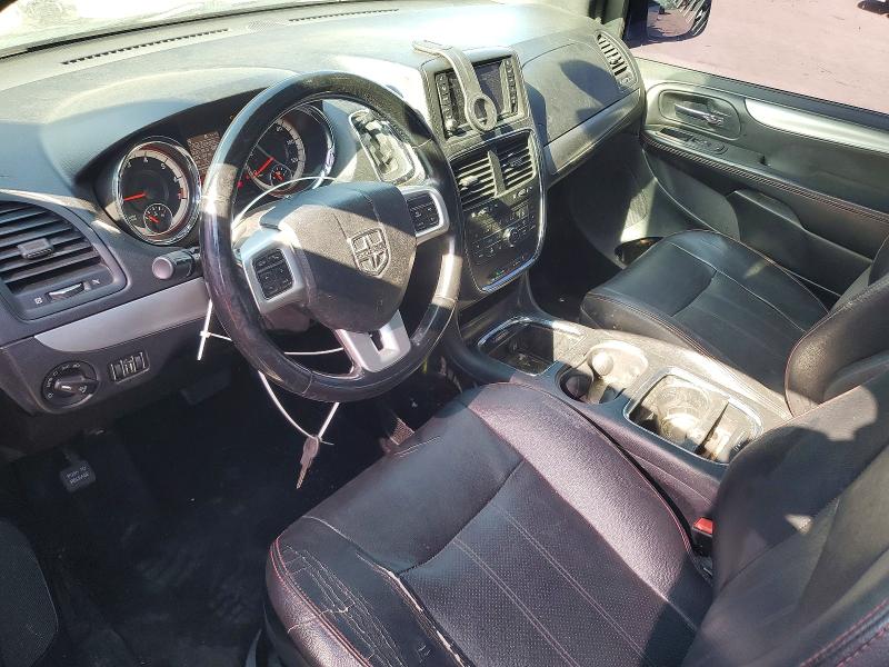 Продаж на аукціоні авто 2019 Dodge Grand Caravan, vin: 2C4RDGEG9KR518790, номер лоту: 62091246