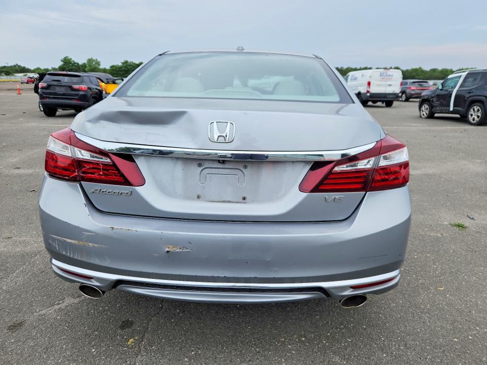 Aukcja sprzedaży 2017 Honda Accord, vin: 1HGCR3F88HA018321, numer aukcji: 60329066
