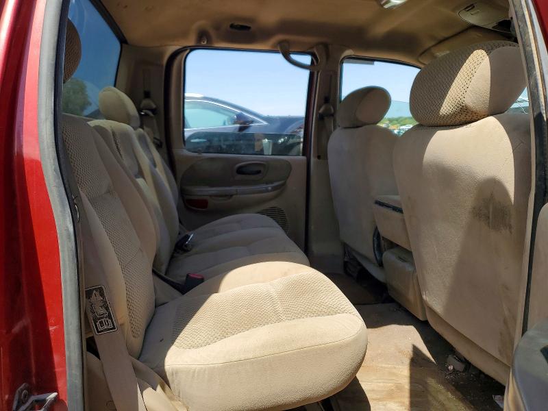 Продажа на аукционе авто 2002 Ford F150, vin: 1FTRW07L82KC43651, номер лота: 62809506