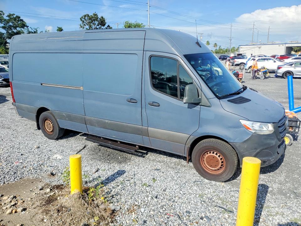 Aukcja sprzedaży 2019 Mercedes-benz Sprinter, vin: WD4PF1CD4KP147682, numer aukcji: 61785476