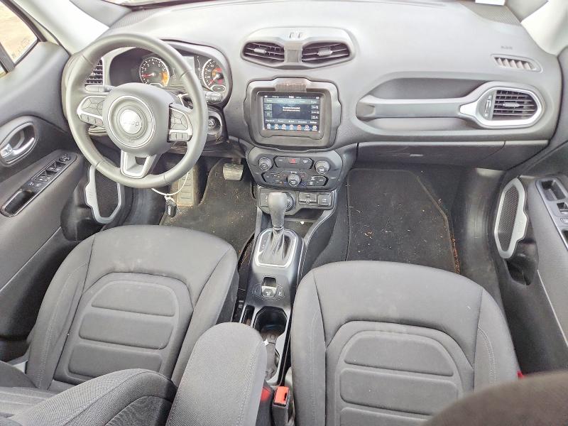Продажа на аукционе авто 2018 Jeep Renegade, vin: ZACCJBBB4JPJ00809, номер лота: 60068786