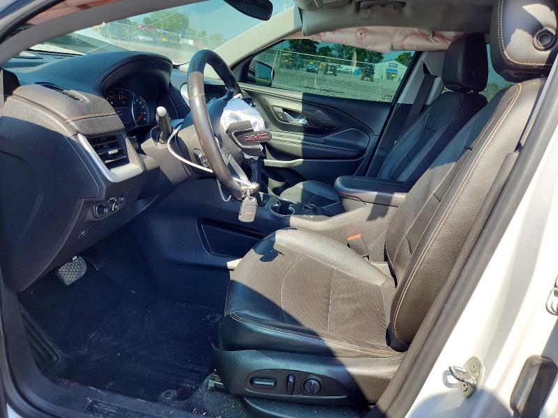 61043046 :رقم المزاد ، 3GKALPEV1ML402745 vin ، 2021 Gmc Terrain مزاد بيع