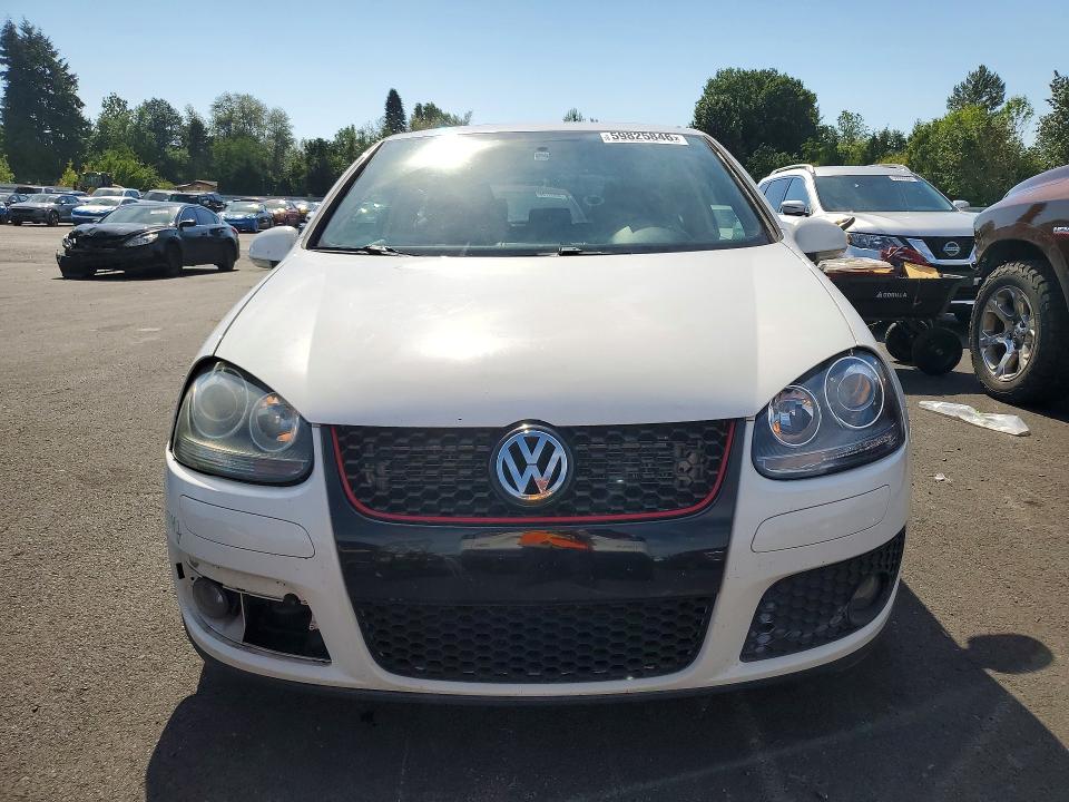 59825846 :رقم المزاد ، WVWFV71KX9W060088 vin ، 2009 Volkswagen Gti مزاد بيع