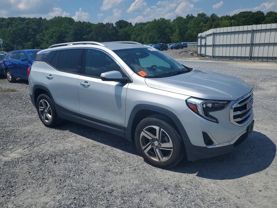 Продажа на аукционе авто 2021 Gmc Terrain, vin: 3GKALVEV0ML392486, номер лота: 58357836