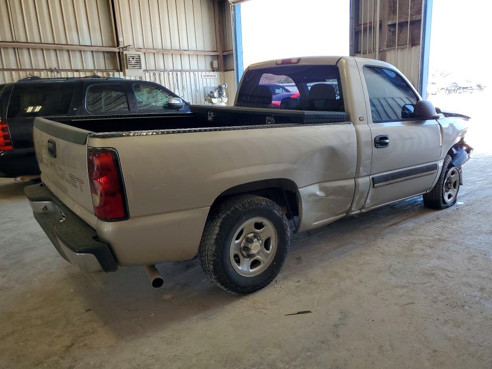 2004 Chevrolet Silverado მანქანა იყიდება აუქციონზე, vin: 1GCEC14X14Z226446, აუქციონის ნომერი: 61988476